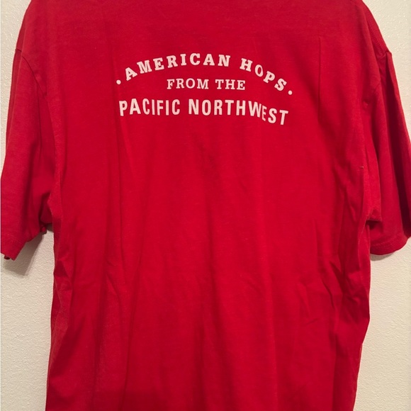 Yakima Chief Hops Brewery T-shirt XL - Picture 4 of 4